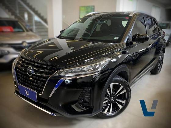 NISSAN KICKS 1.6 16V FLEXSTART EXCLUSIVE XTRONIC